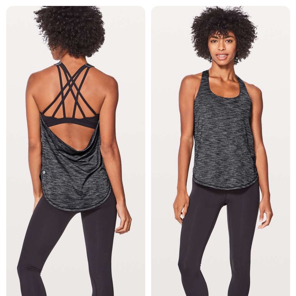 NWOT Lululemon Free To Be Serene Tank (2 In 1) (US 8)